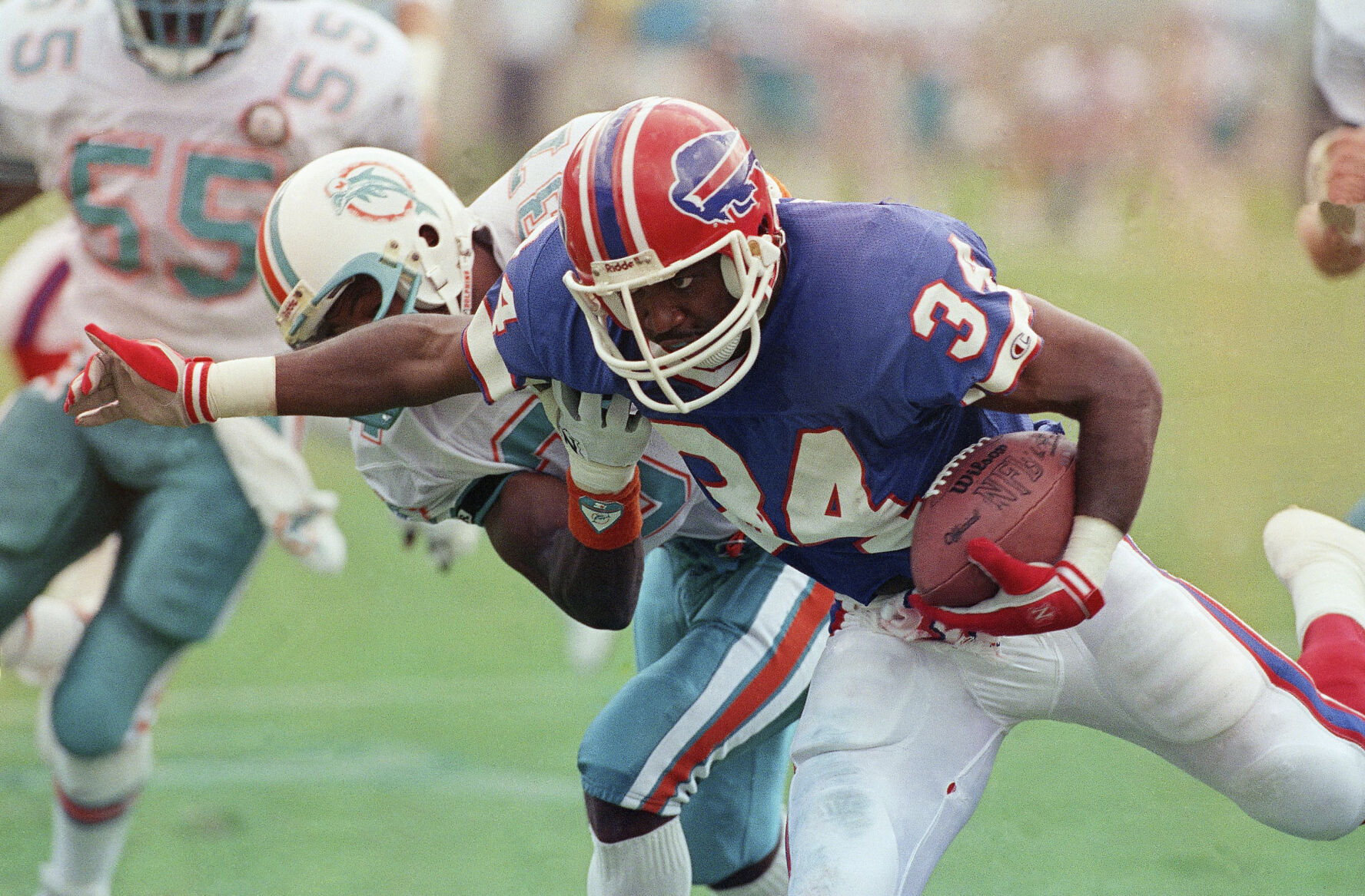Thurman Thomas